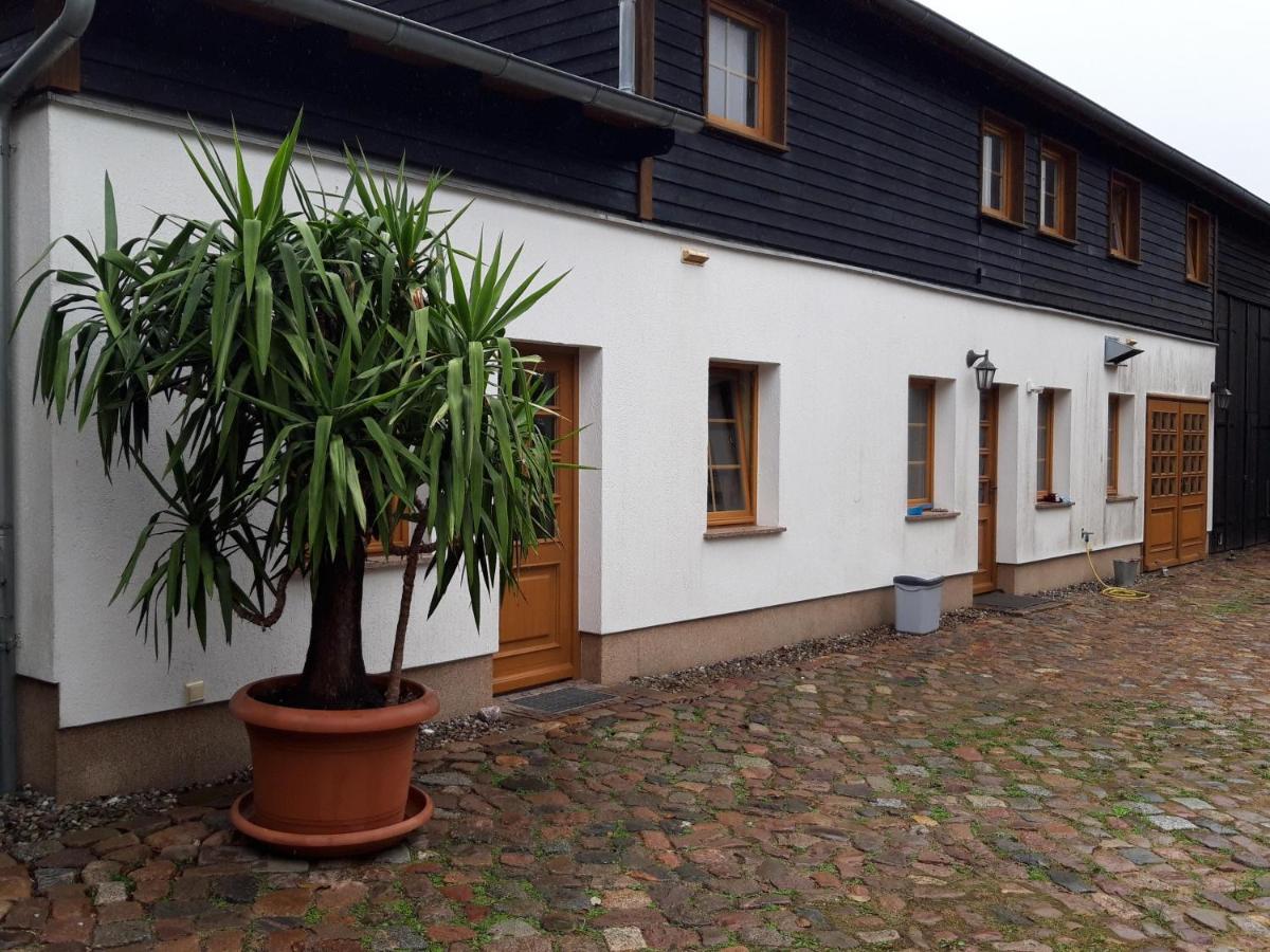 Ein Bett Im Kornfeld - Haus Morgensonne - Mit Innenpool Schonfeld  ภายนอก รูปภาพ
