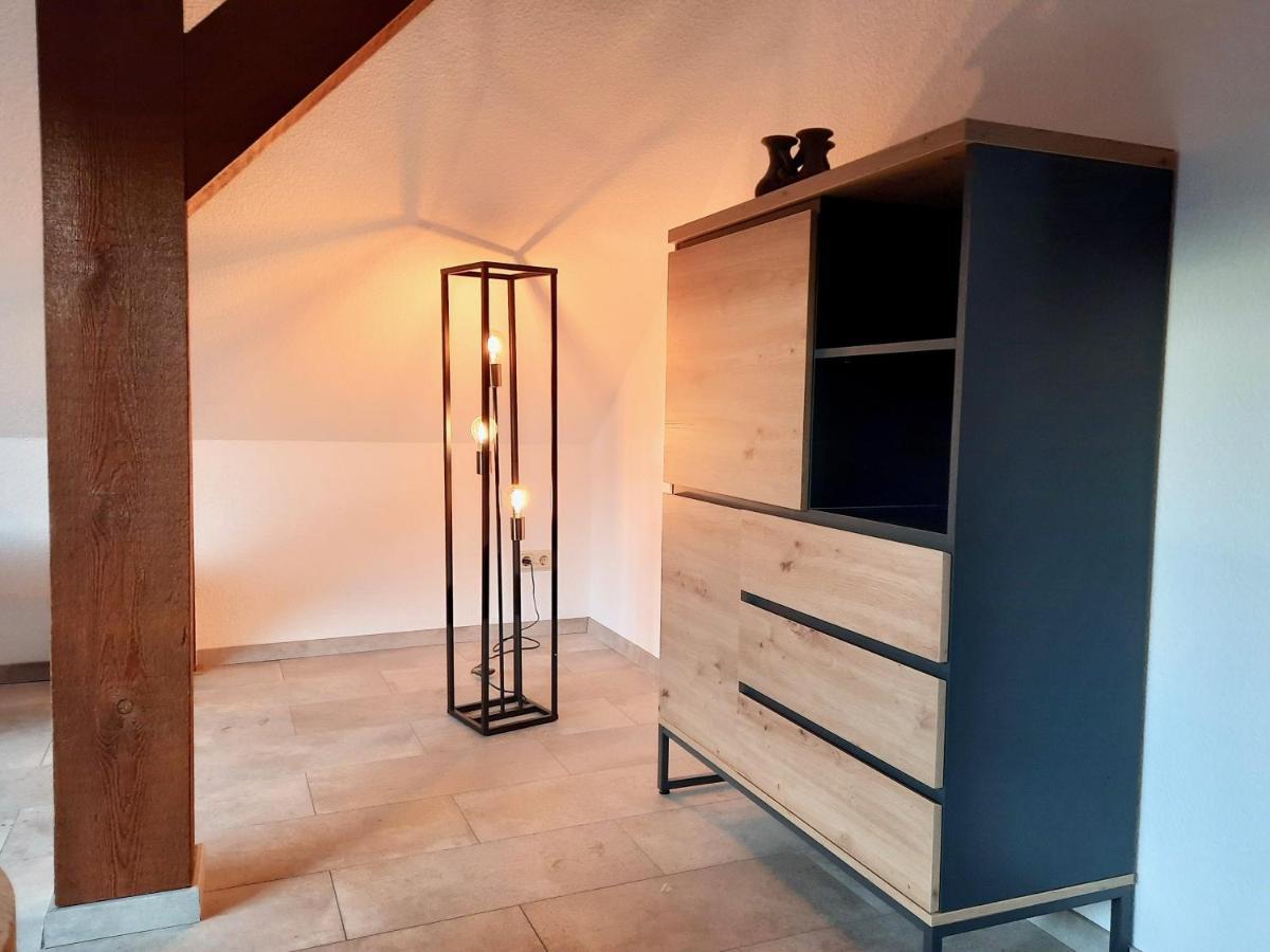 Ein Bett Im Kornfeld - Haus Morgensonne - Mit Innenpool Schonfeld  ภายนอก รูปภาพ