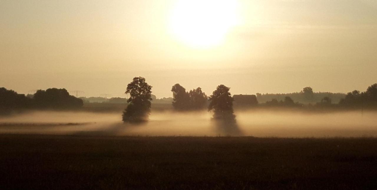 Ein Bett Im Kornfeld - Haus Morgensonne - Mit Innenpool Schonfeld  ภายนอก รูปภาพ